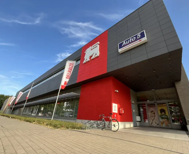 Delhaize Kraainem